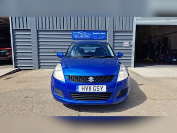 Used Suzuki Swift 2011 for sale - 78640273: Photo