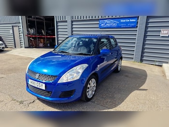 Used Suzuki Swift 2011 for sale - 78640273: Photo
