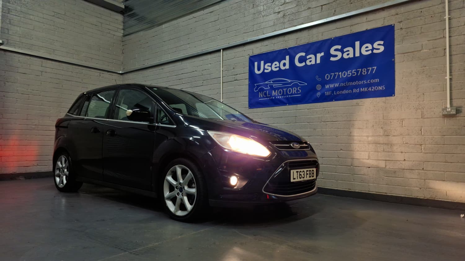 Used Ford Grand C-Max 2013 for sale - 76853501: Photo 1