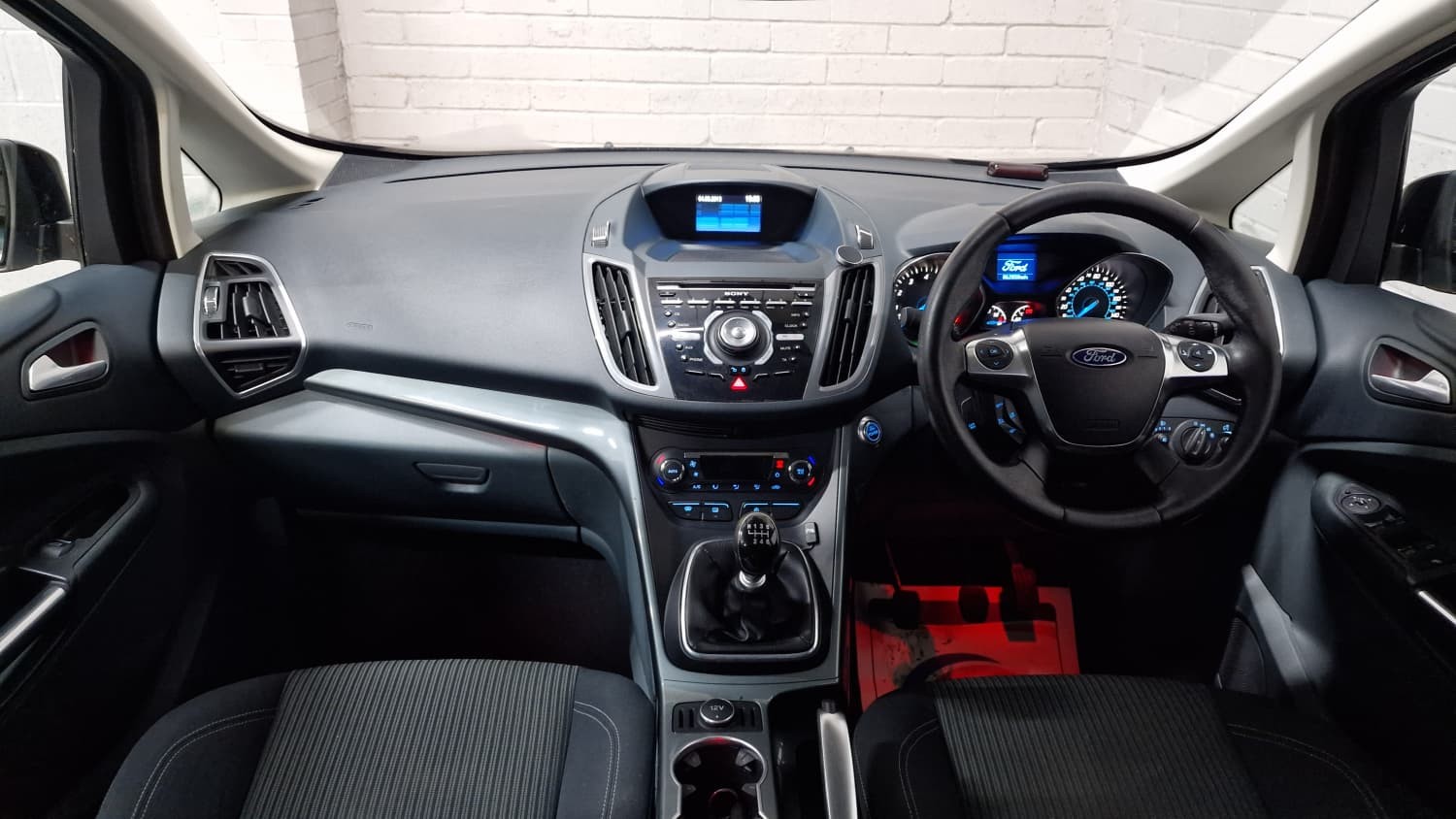 Used Ford Grand C-Max 2013 for sale - 76853501: Photo 11