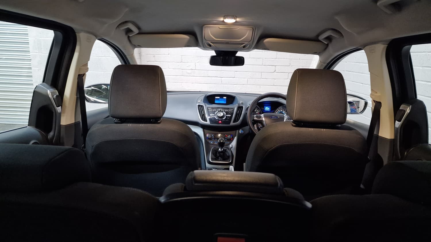 Used Ford Grand C-Max 2013 for sale - 76853501: Photo 16