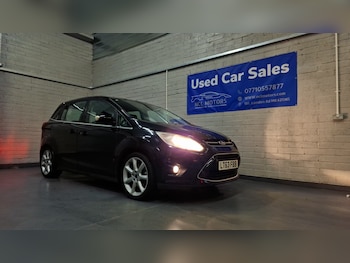 Used Ford Grand C-Max 2013 for sale - 76853501: Photo