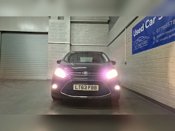 Used Ford Grand C-Max 2013 for sale - 76853501: Photo