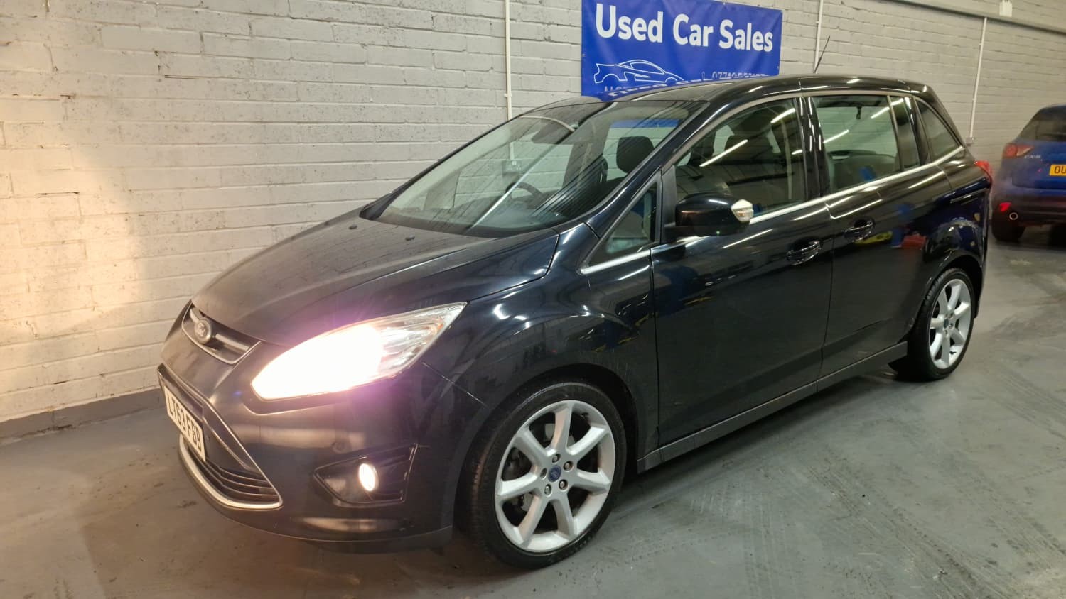 Used Ford Grand C-Max 2013 for sale - 76853501: Photo 3