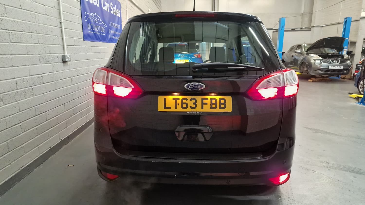 Used Ford Grand C-Max 2013 for sale - 76853501: Photo 7