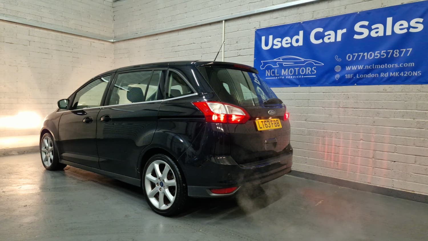 Used Ford Grand C-Max 2013 for sale - 76853501: Photo 8