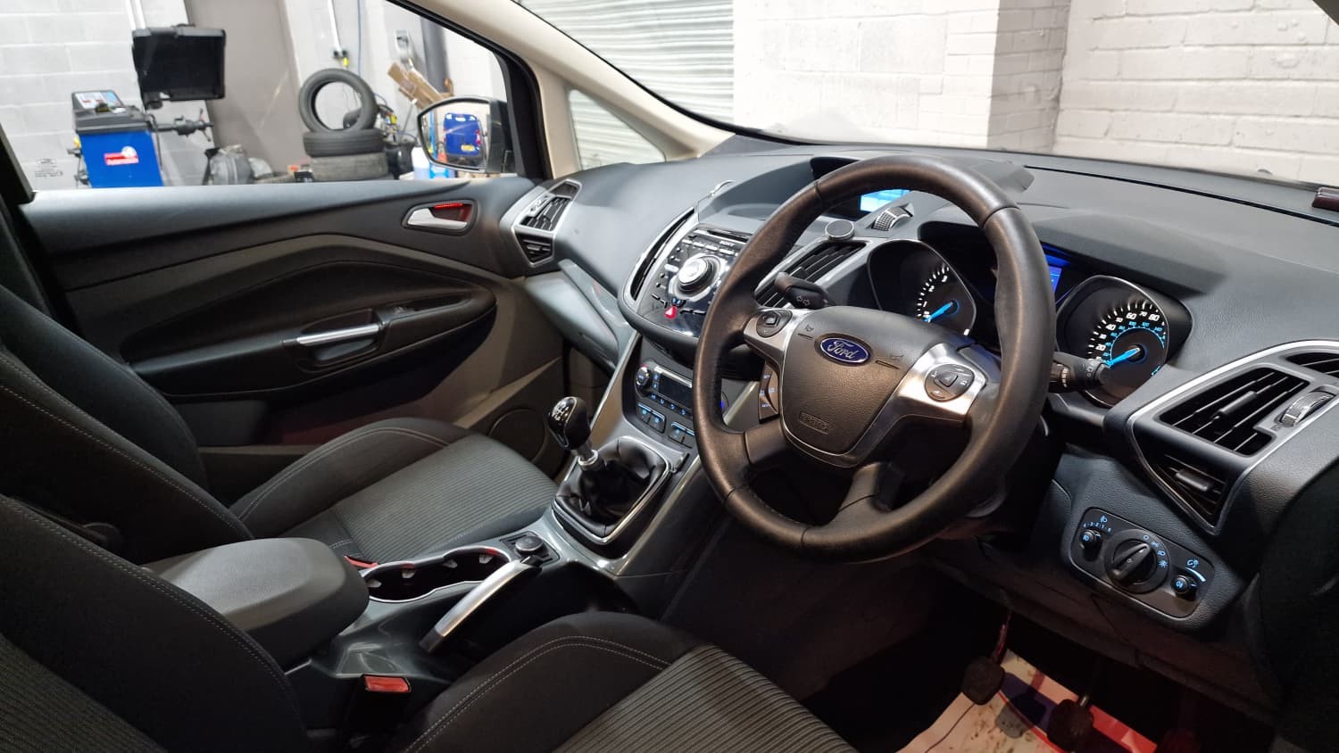 Used Ford Grand C-Max 2013 for sale - 76853501: Photo 9