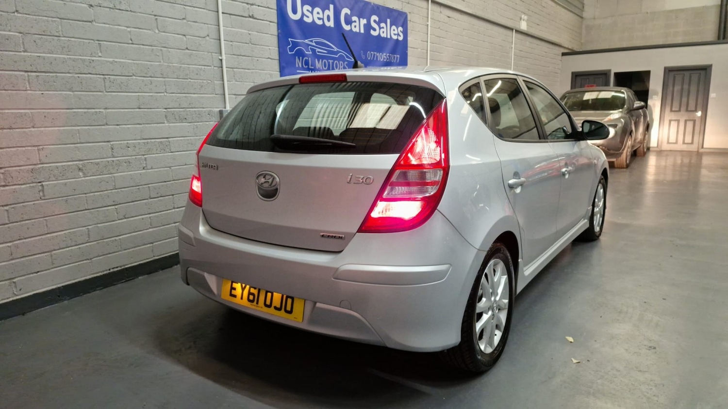 Used Hyundai i30 2011 for sale - 76666089: Photo 8