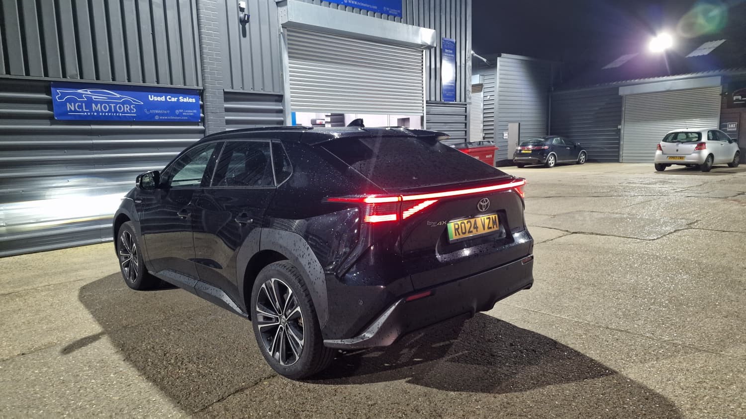 Used Toyota Other 2024 for sale - 77701109: Photo 8