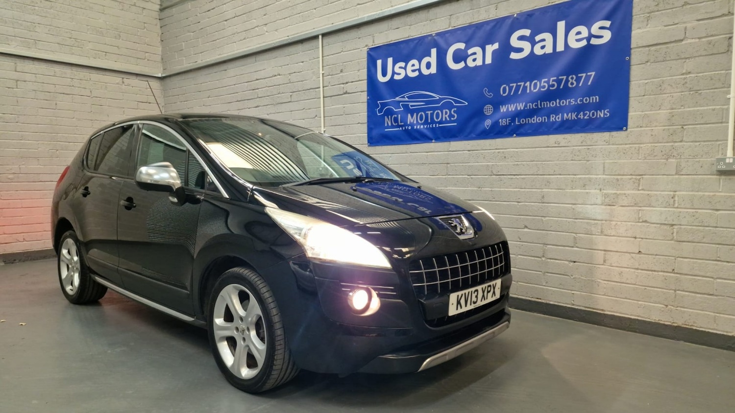 Used Peugeot 3008 2013 for sale - 76418283: Photo 1