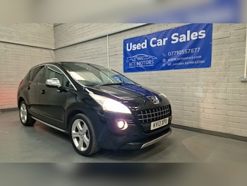 Used Peugeot 3008 2013 for sale - 76418283: Photo