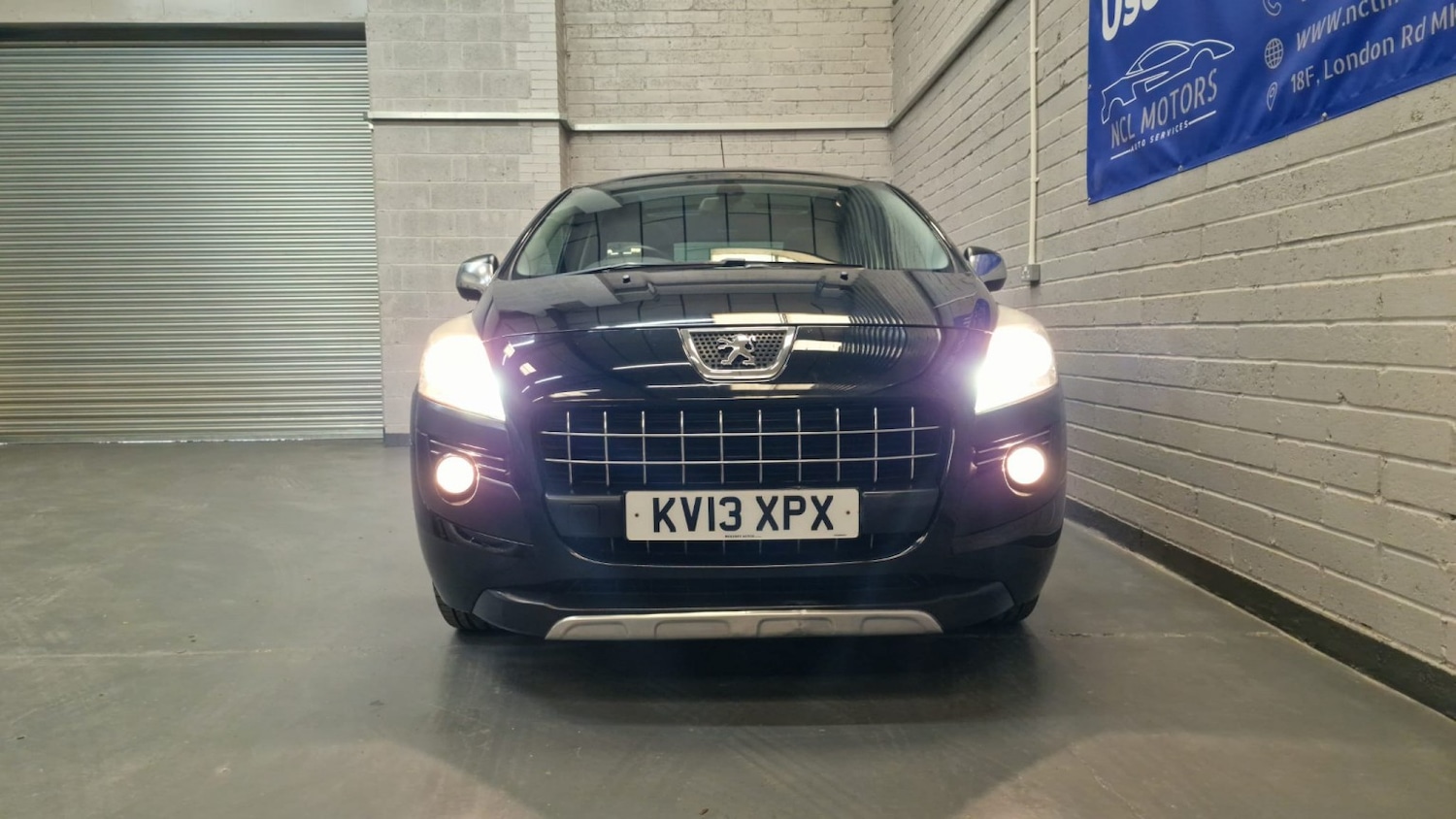 Used Peugeot 3008 2013 for sale - 76418283: Photo 2