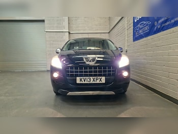 Used Peugeot 3008 2013 for sale - 76418283: Photo