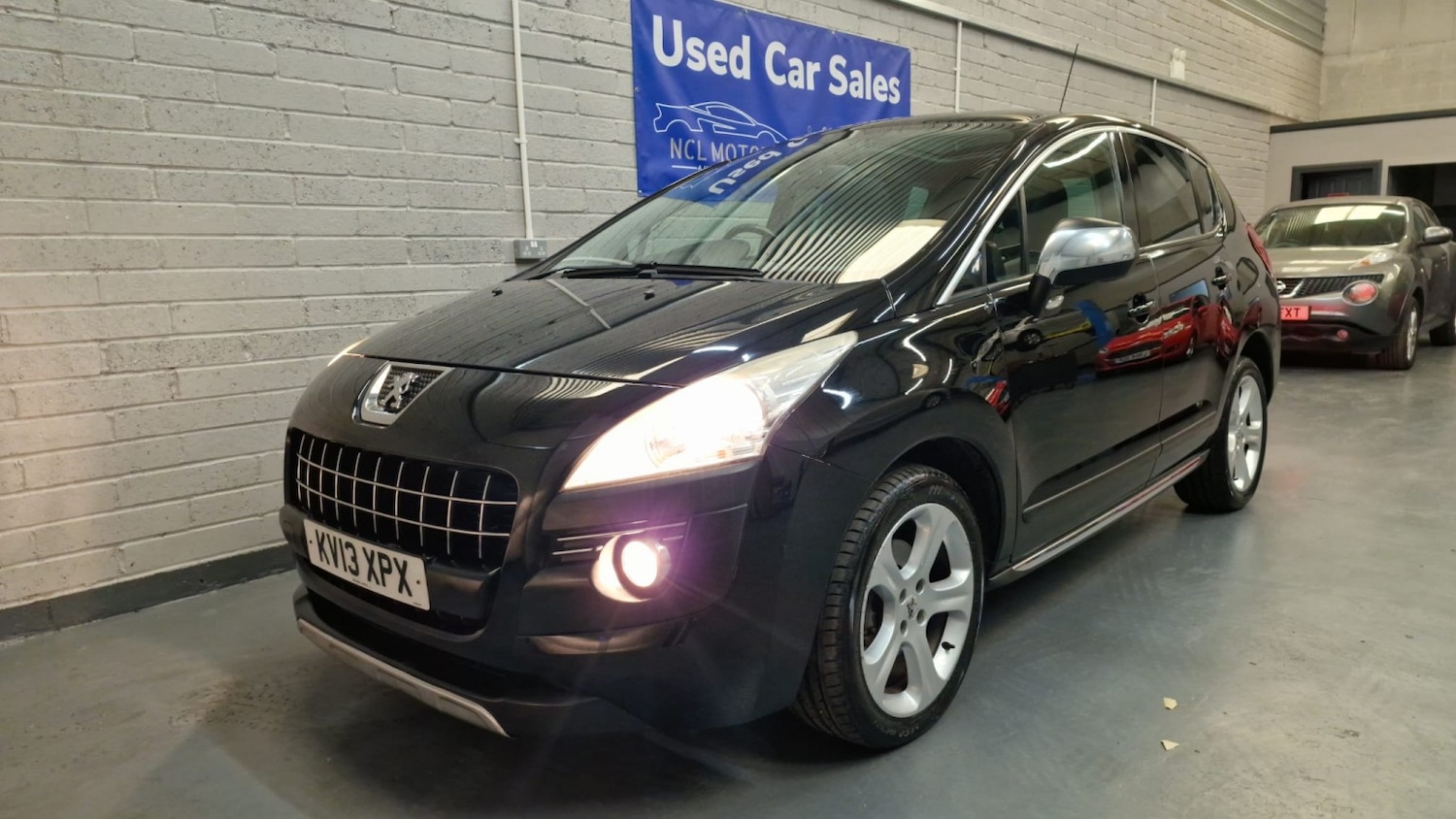 Used Peugeot 3008 2013 for sale - 76418283: Photo 3