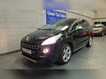 Used Peugeot 3008 2013 for sale - 76418283: Photo