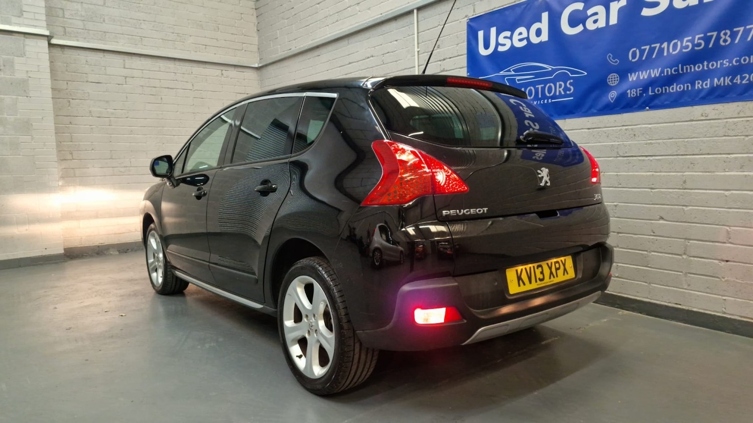 Used Peugeot 3008 2013 for sale - 76418283: Photo 6