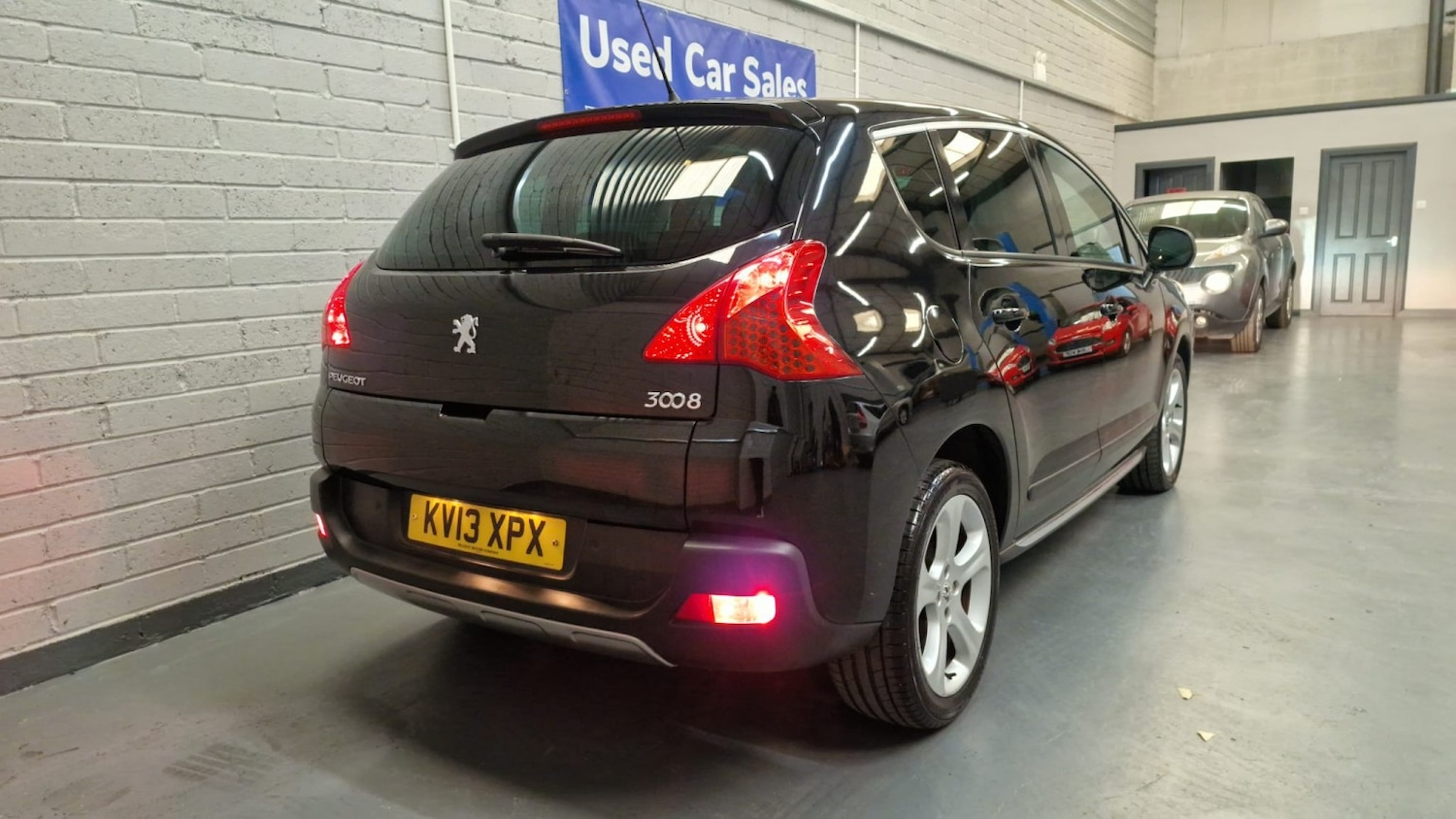 Used Peugeot 3008 2013 for sale - 76418283: Photo 8