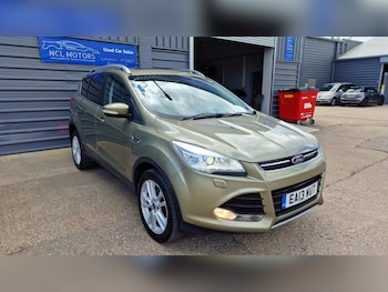 Used Ford Kuga 2013 for sale - 78894221: Photo