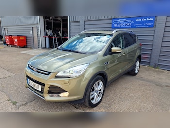 Used Ford Kuga 2013 for sale - 78894221: Photo