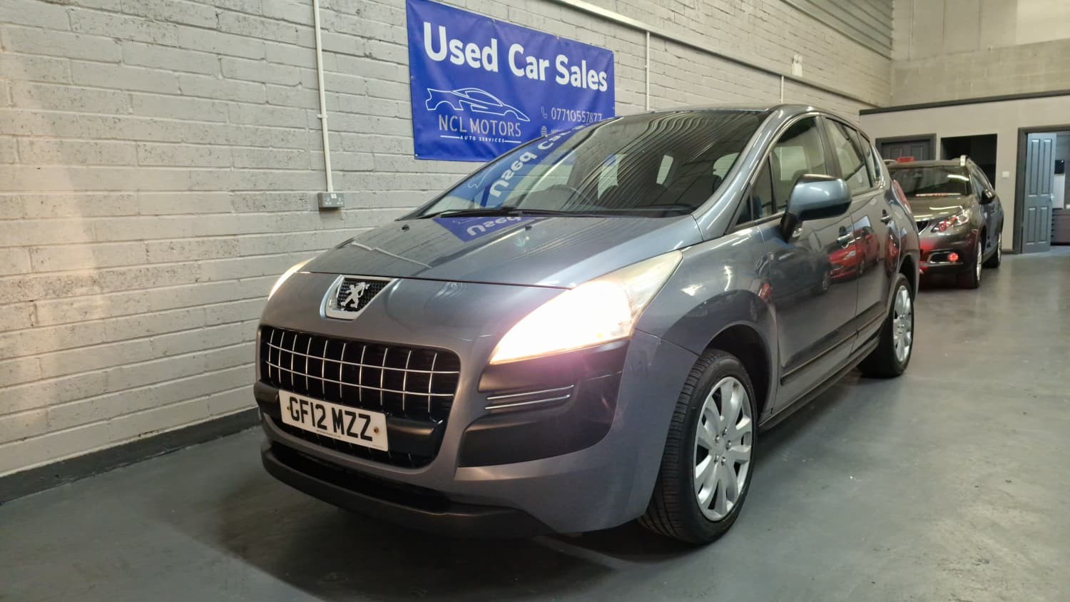 Used Peugeot 3008 2012 for sale - 76418318: Photo 3