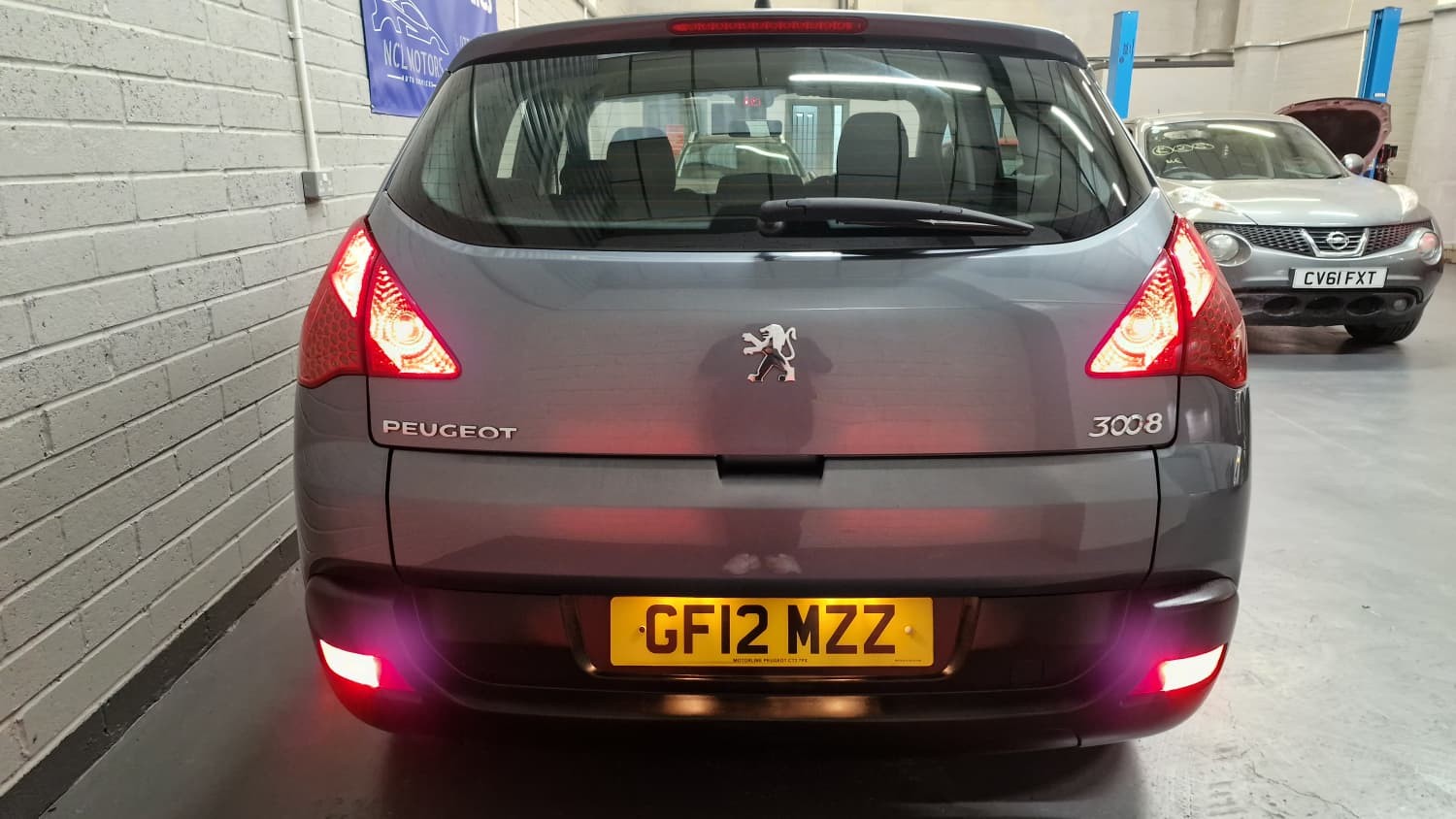 Used Peugeot 3008 2012 for sale - 76418318: Photo 7
