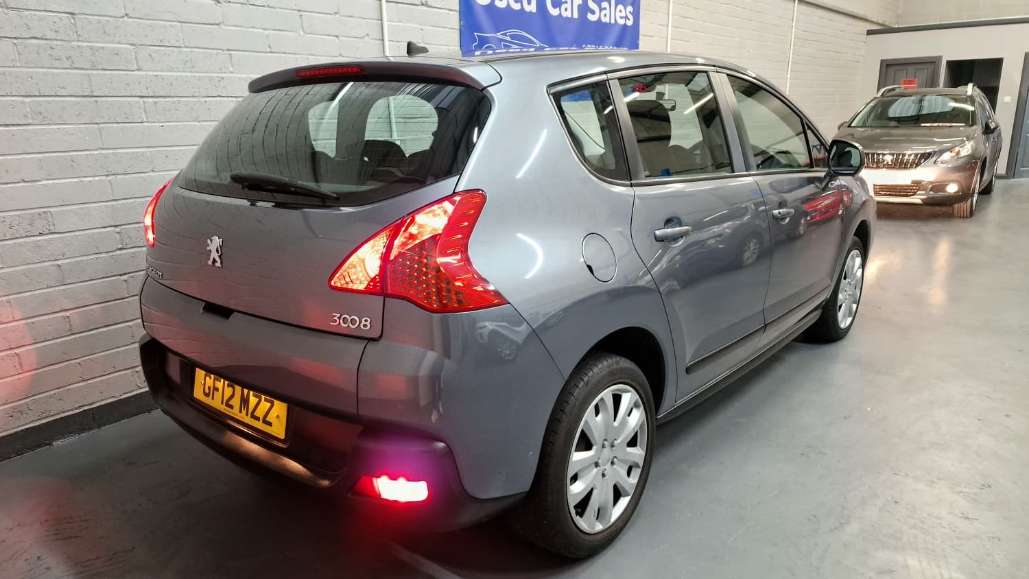 Used Peugeot 3008 2012 for sale - 76418318: Photo 8