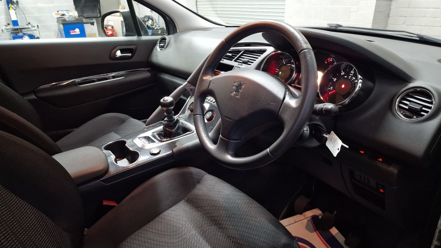 Used Peugeot 3008 2012 for sale - 76418318: Photo 9