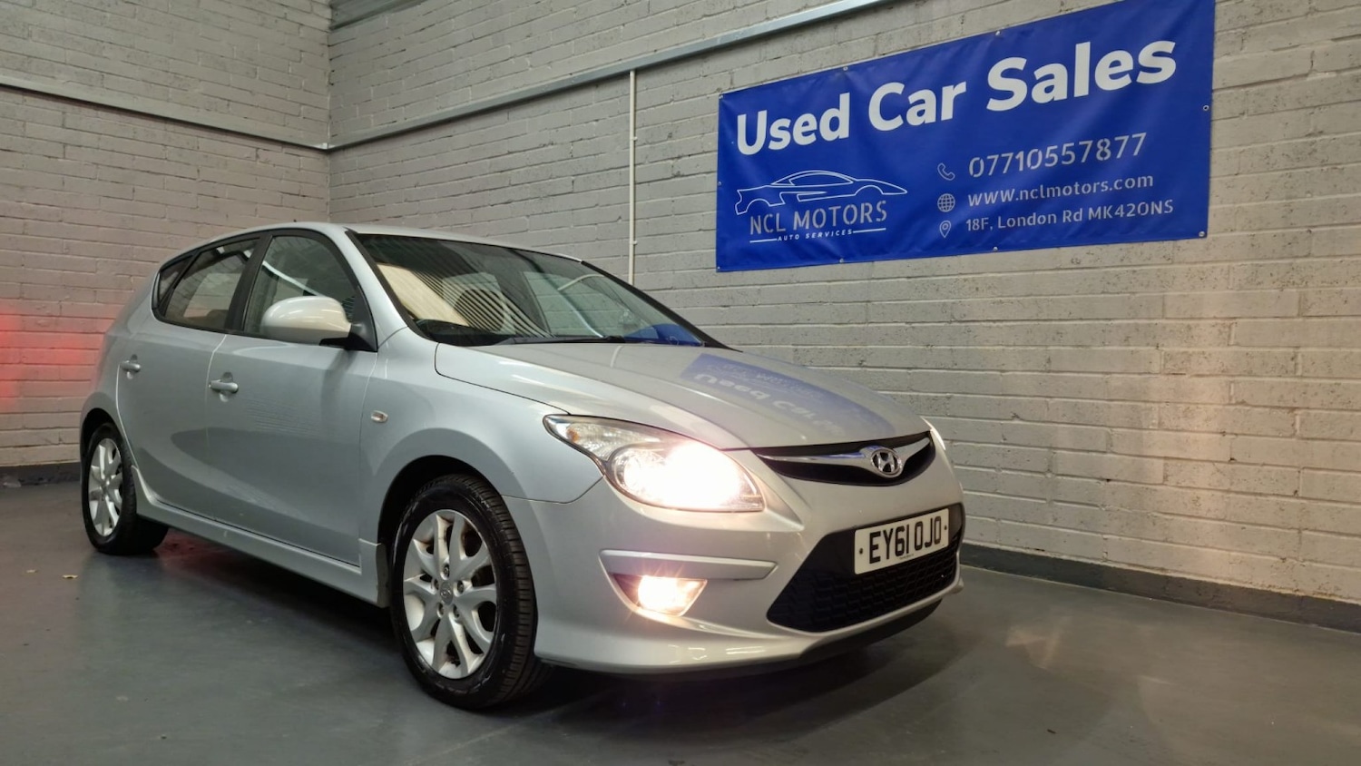Used Hyundai i30 2011 for sale - 76418323: Photo 1