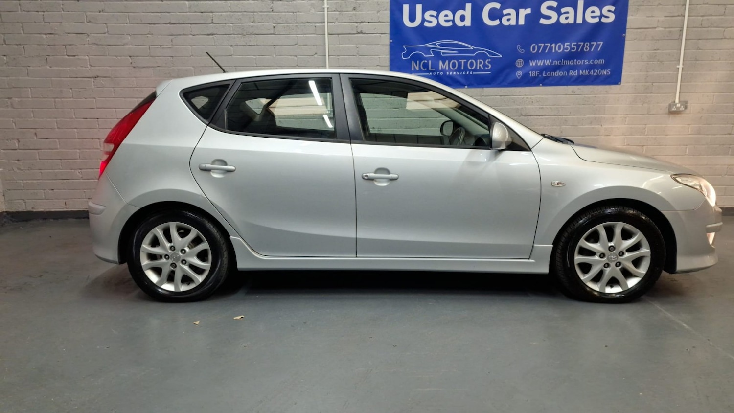 Used Hyundai i30 2011 for sale - 76418323: Photo 5