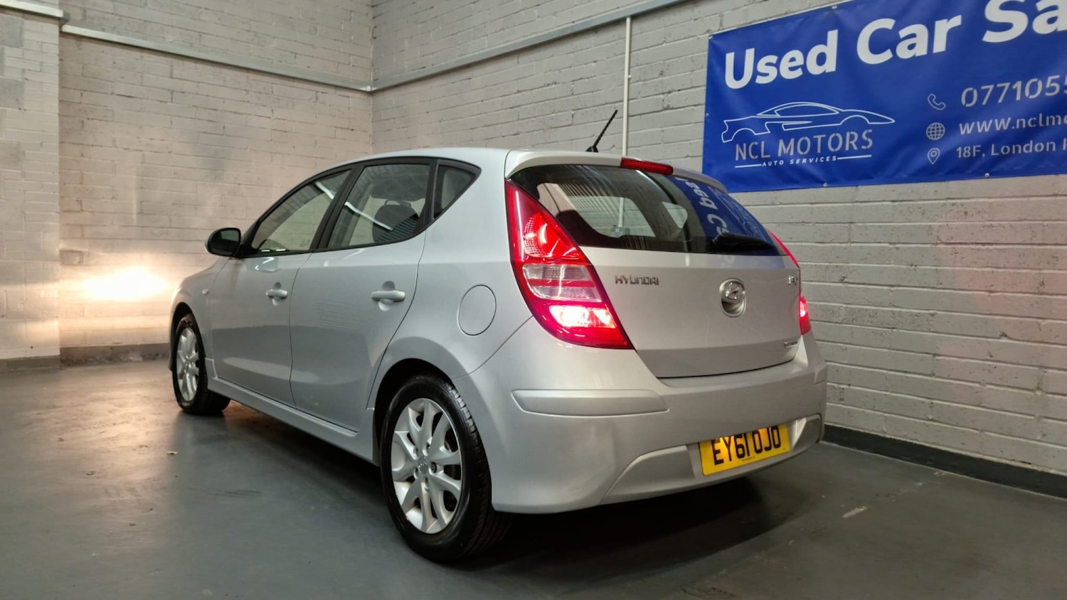 Used Hyundai i30 2011 for sale - 76418323: Photo 6