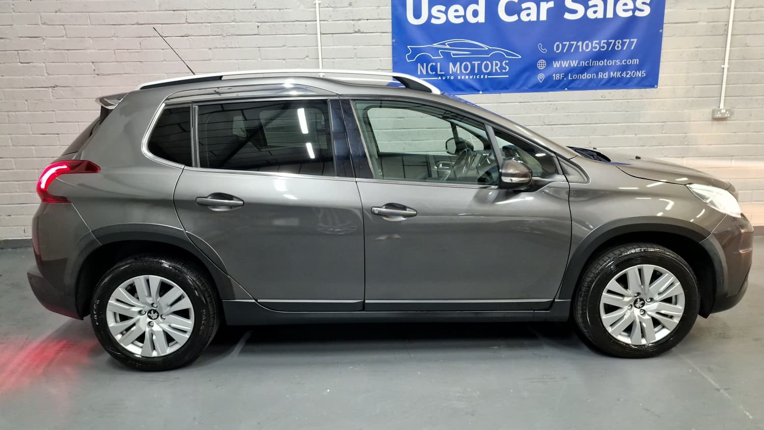 Used Peugeot 2008 2017 for sale - 77968604: Photo 5