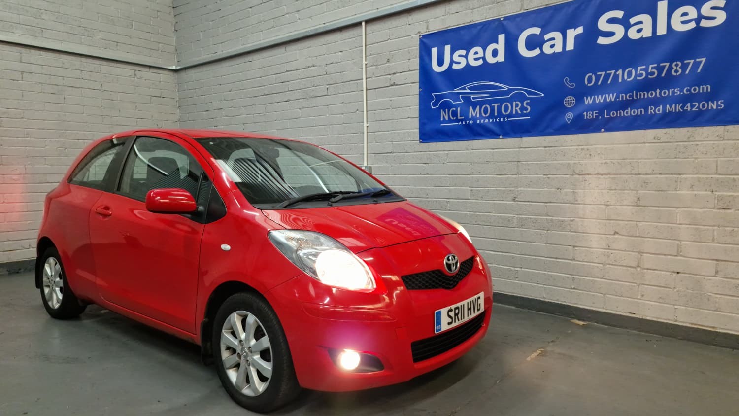 Used Toyota Yaris 2011 for sale - 78125159: Photo 1