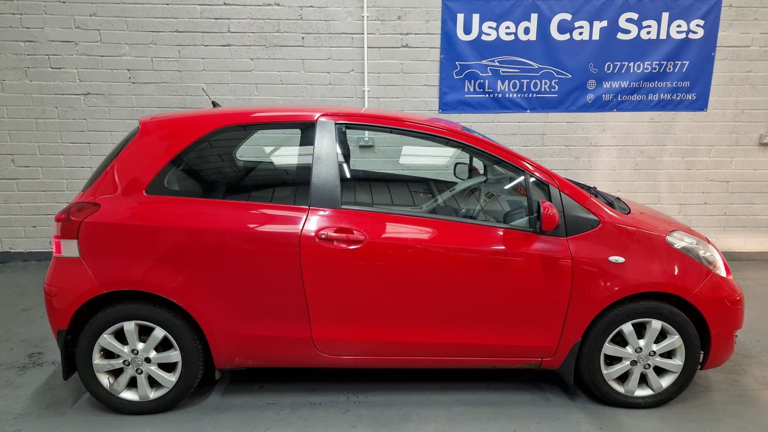 Used Toyota Yaris 2011 for sale - 78125159: Photo 5