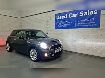 2010 - 1.6 Cooper S [184] 3dr