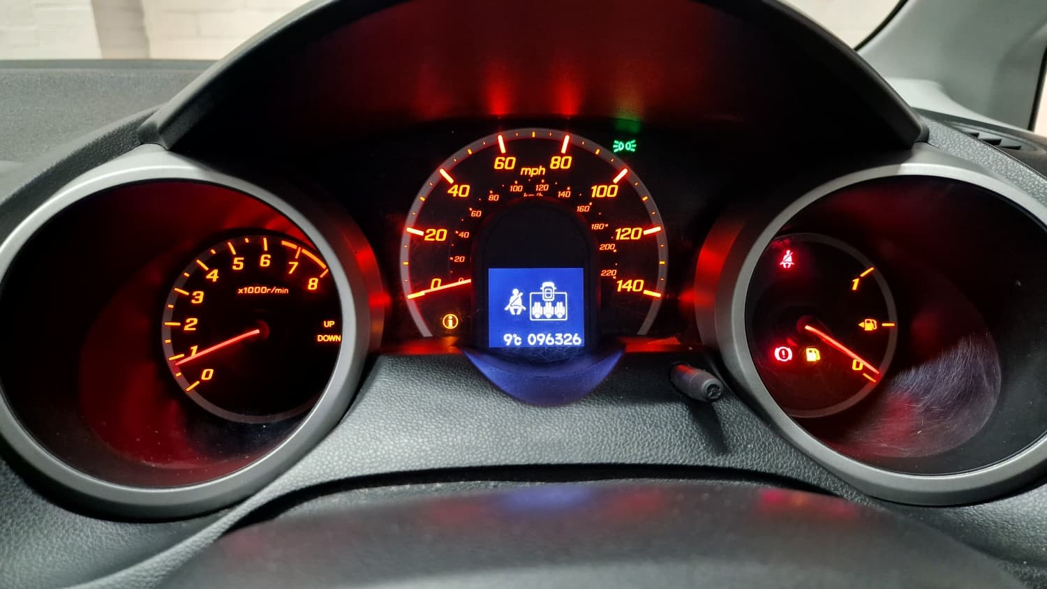 Used Honda Jazz 2010 for sale - 77241888: Photo 16