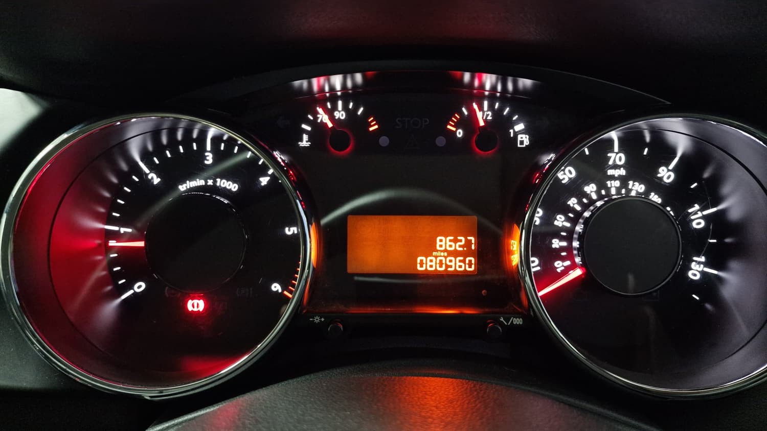 Used Peugeot 3008 2012 for sale - 77237031: Photo 16