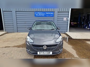 Used Vauxhall Corsa 2015 for sale - 78894245: Photo