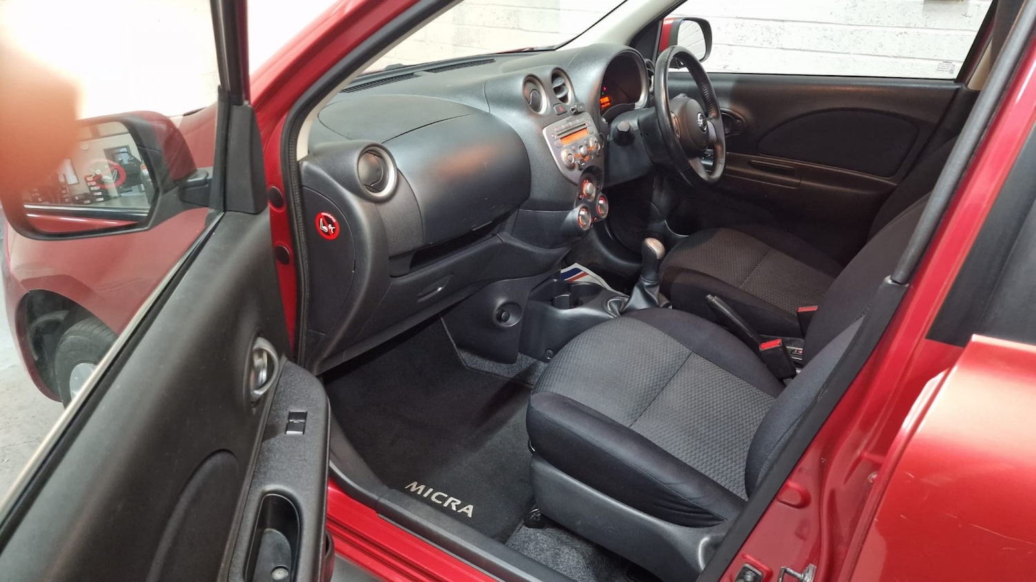 Used Nissan Micra 2011 for sale - 77758977: Photo 10
