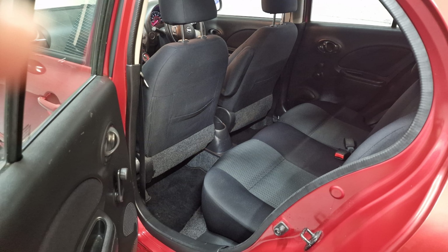 Used Nissan Micra 2011 for sale - 77758977: Photo 12