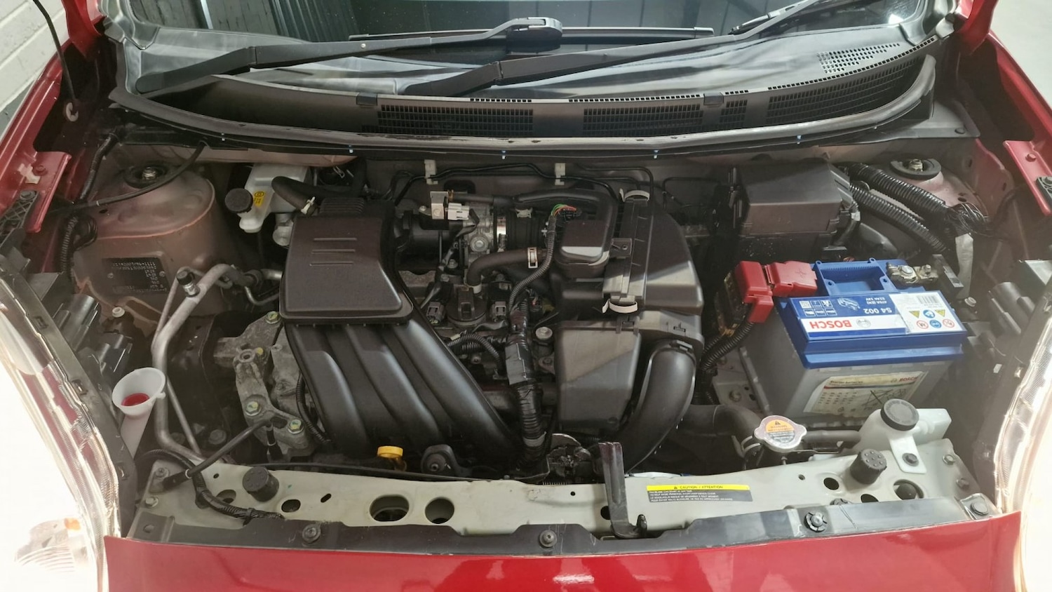 Used Nissan Micra 2011 for sale - 77758977: Photo 16