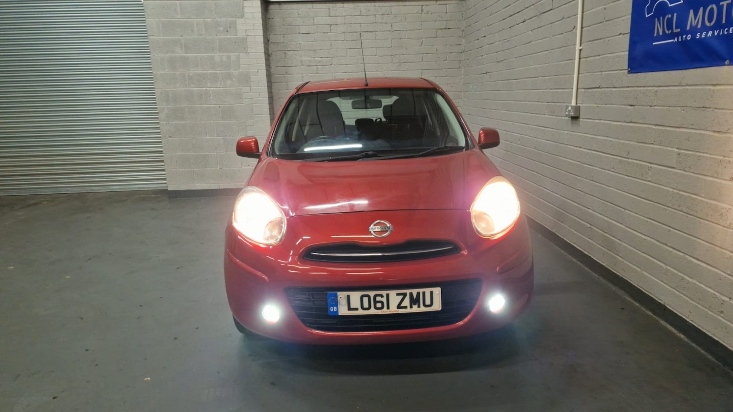 Used Nissan Micra 2011 for sale - 77758977: Photo 2
