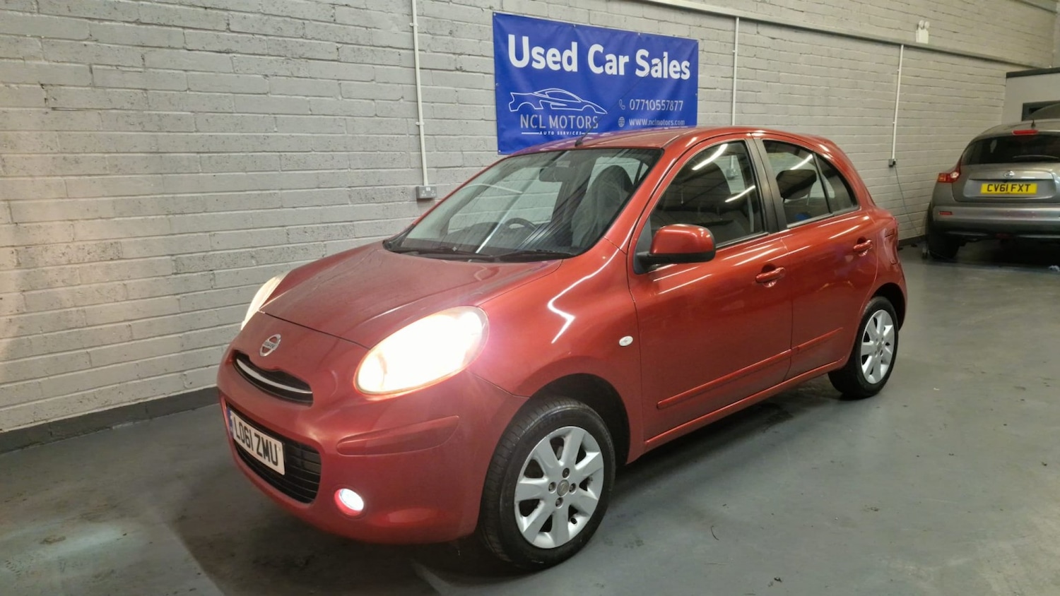 Used Nissan Micra 2011 for sale - 77758977: Photo 3