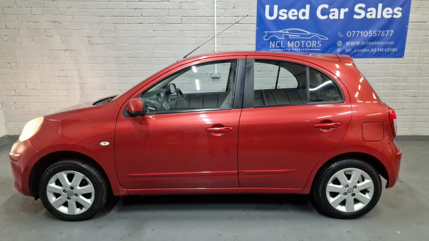 Used Nissan Micra 2011 for sale - 77758977: Photo 4