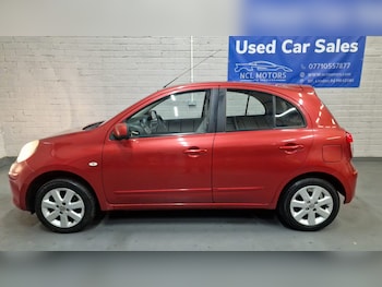 Used Nissan Micra 2011 for sale - 77758977: Photo