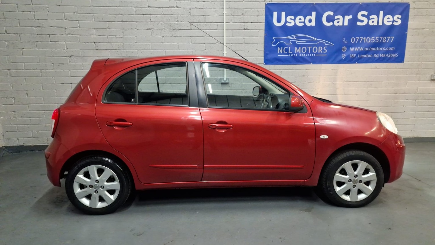 Used Nissan Micra 2011 for sale - 77758977: Photo 5