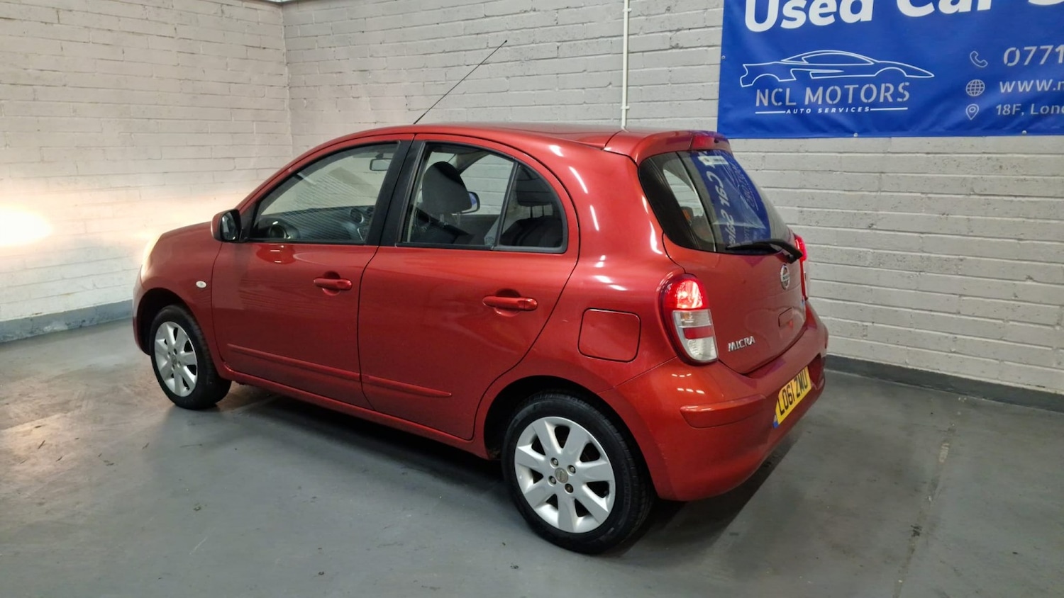 Used Nissan Micra 2011 for sale - 77758977: Photo 6