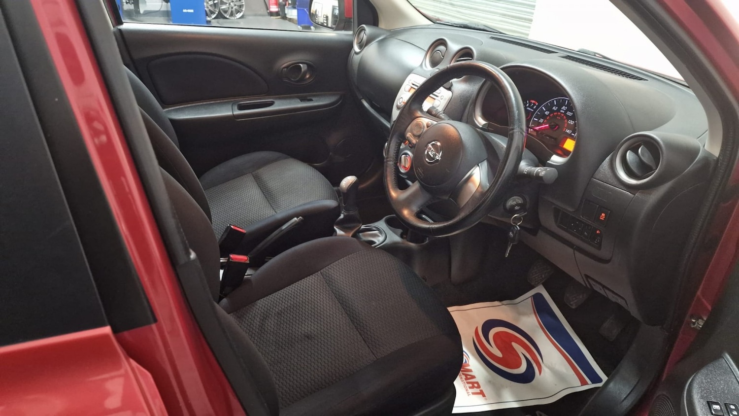 Used Nissan Micra 2011 for sale - 77758977: Photo 8