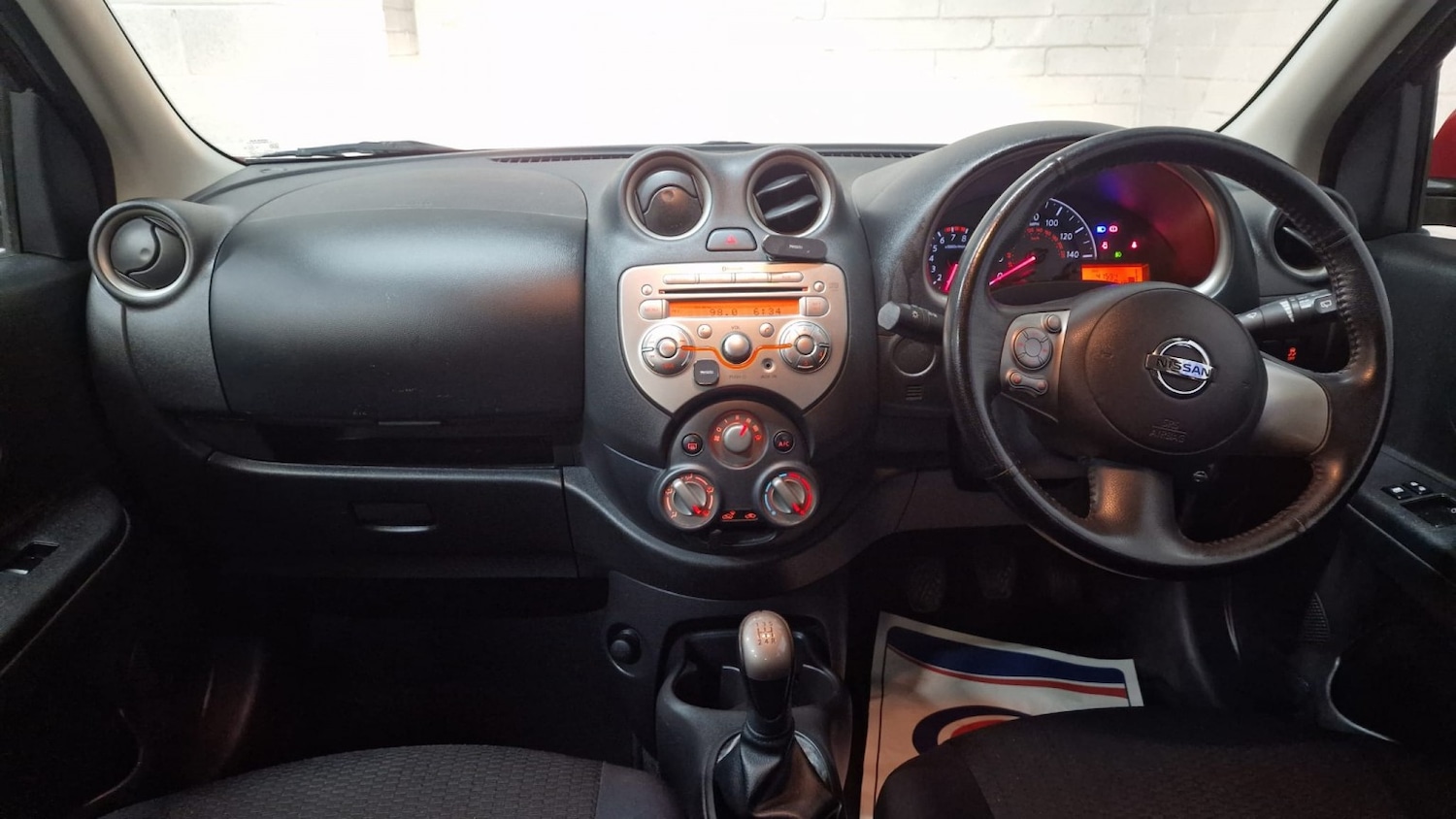 Used Nissan Micra 2011 for sale - 77758977: Photo 9