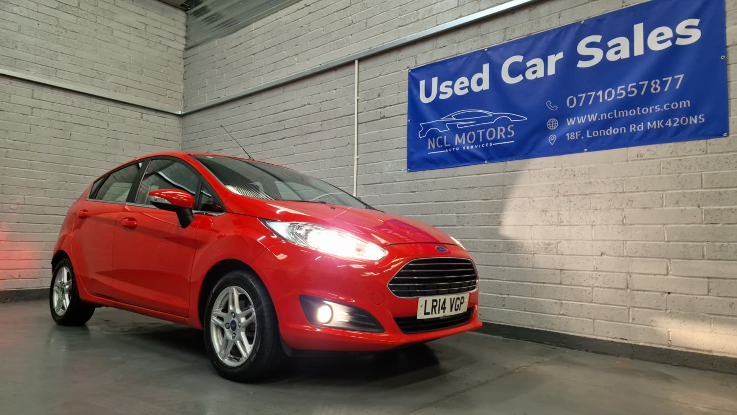 Used Ford Fiesta 2014 for sale - 77707301: Photo 1