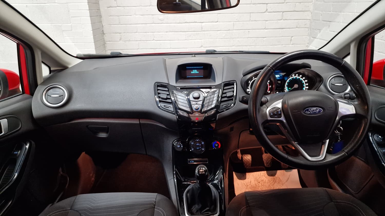 Used Ford Fiesta 2014 for sale - 77707301: Photo 10